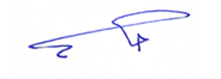 Signature